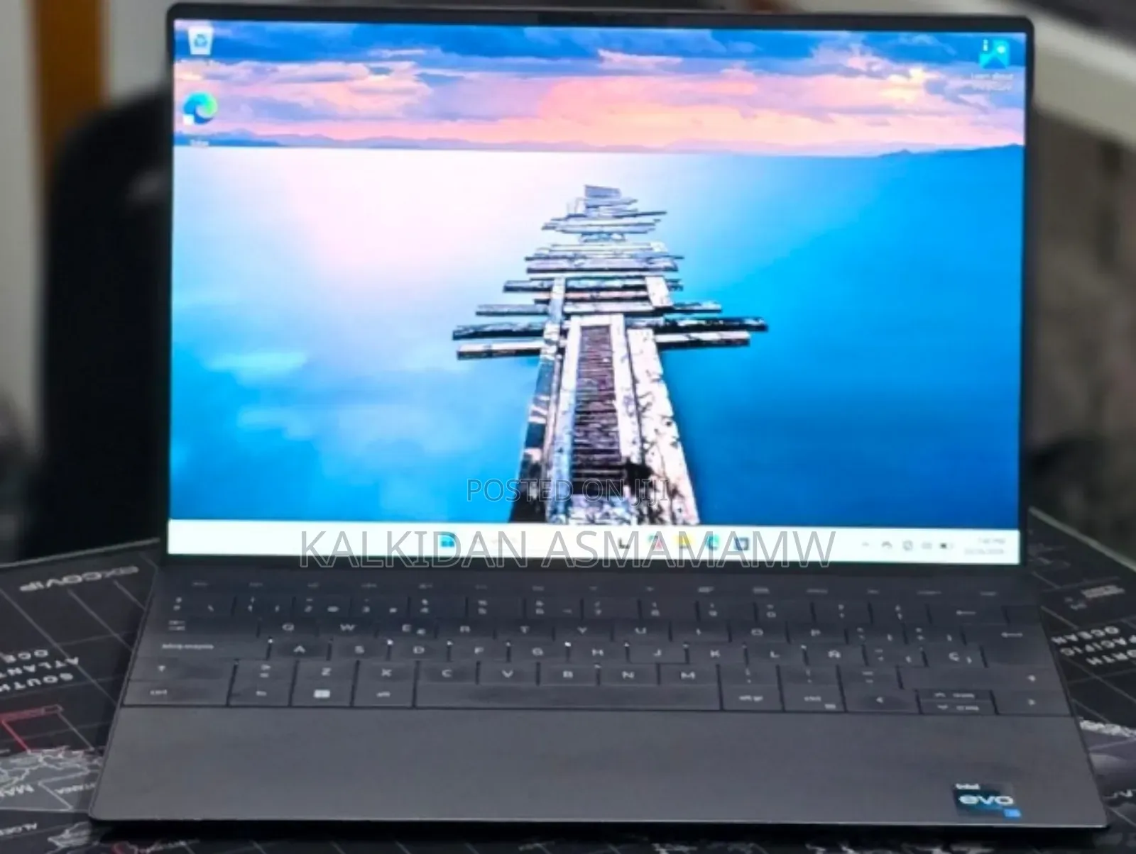 New Laptop Dell XPS 15 16GB Intel Core i7 SSD 512GB