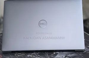 New Laptop Dell XPS 15 16GB Intel Core i7 SSD 512GB