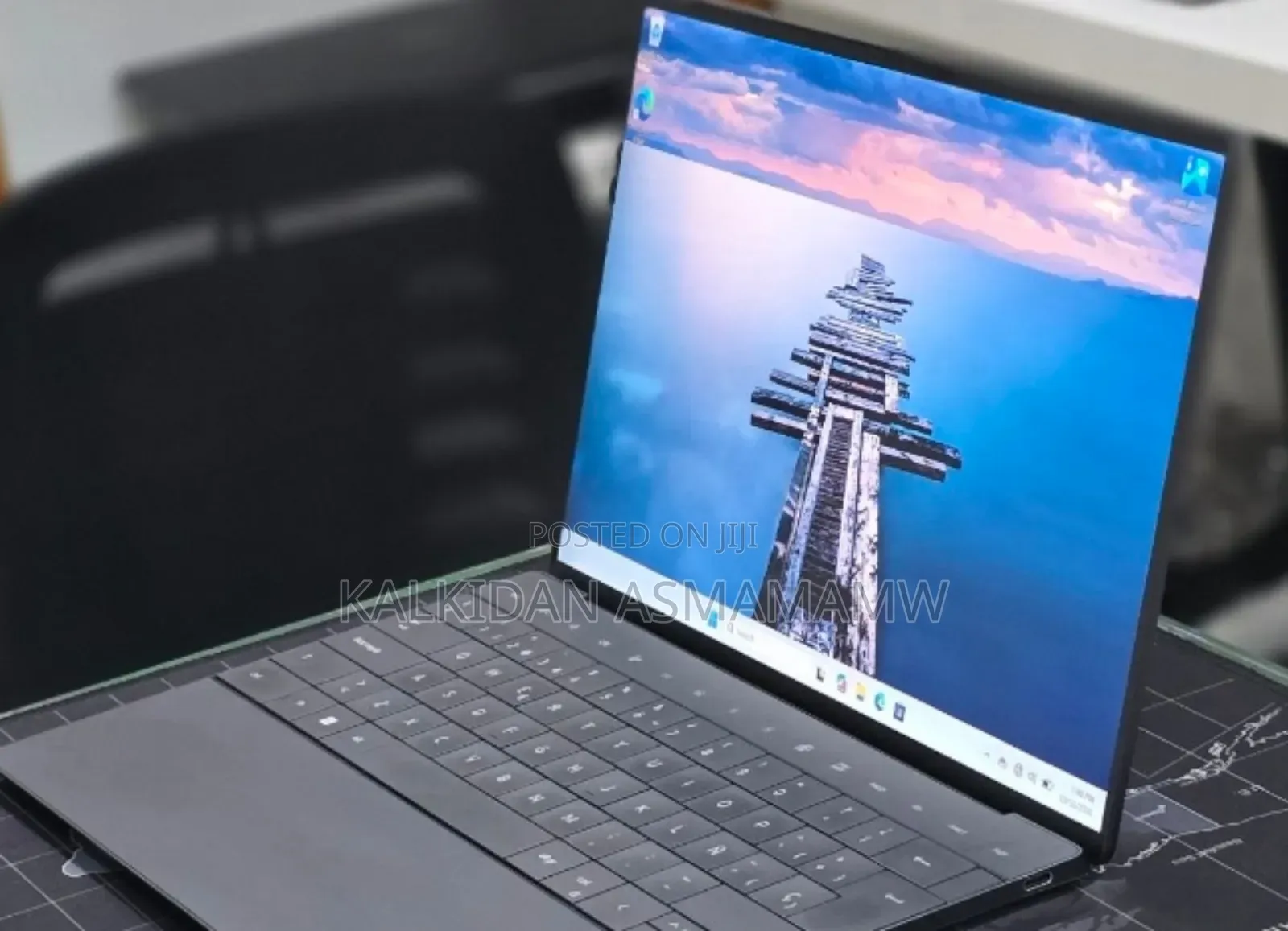 New Laptop Dell XPS 15 16GB Intel Core i7 SSD 512GB