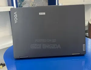 New Laptop Lenovo IdeaPad Yoga 13 16GB AMD Ryzen 7 SSD 512GB
