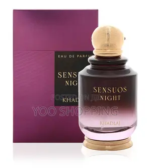 Khadlaj Sensous Night Perfume for Women