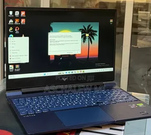 New Laptop HP Victus 16 16GB AMD Ryzen 7 SSD 512GB