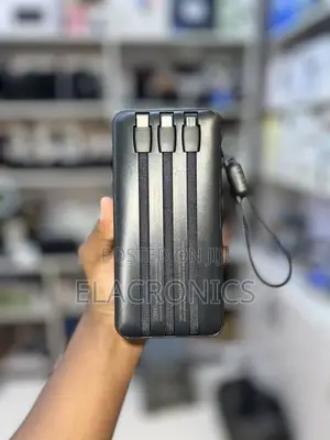 Hepu 50000mAh Power Bank 22.5W Fast Charging