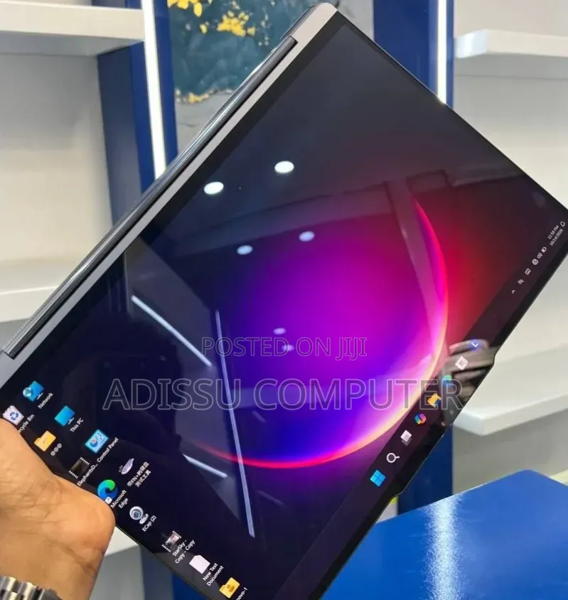 New Laptop Lenovo Yoga 9 16GB Intel Core Ultra 7 SSD 1T