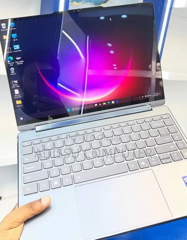 New Laptop Lenovo Yoga 9 16GB Intel Core Ultra 7 SSD 1T