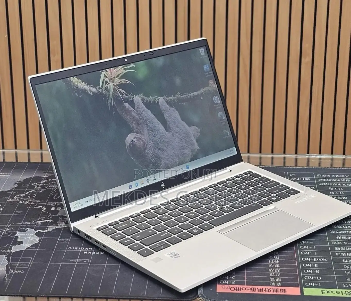 New Laptop HP EliteBook 840 16GB Intel Core i5 SSD 512GB