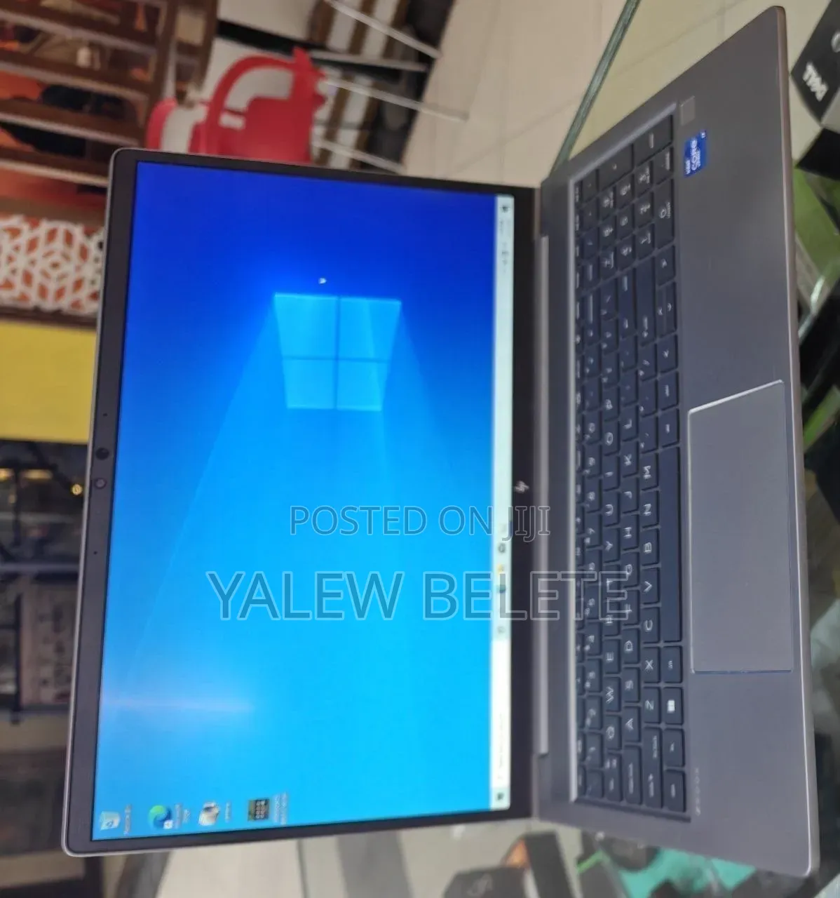 New Laptop HP ZBook Power G7 16GB Intel Core i7 SSD 512GB