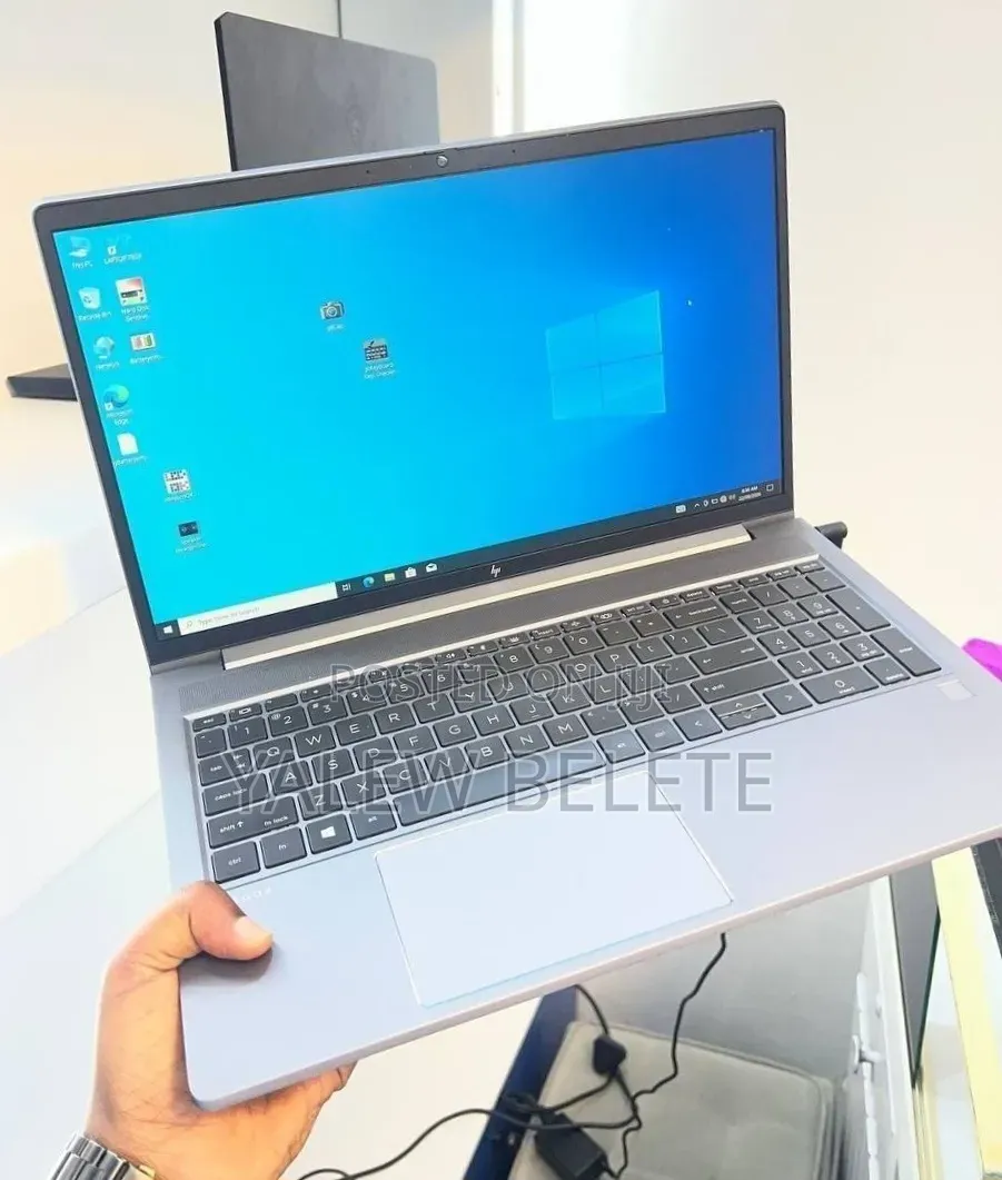 New Laptop HP ZBook Power G7 16GB Intel Core i7 SSD 512GB