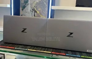 New Laptop HP ZBook Power G7 16GB Intel Core i7 SSD 512GB