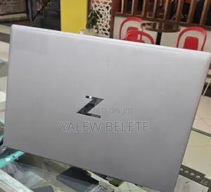 New Laptop HP ZBook Power G7 16GB Intel Core i7 SSD 512GB