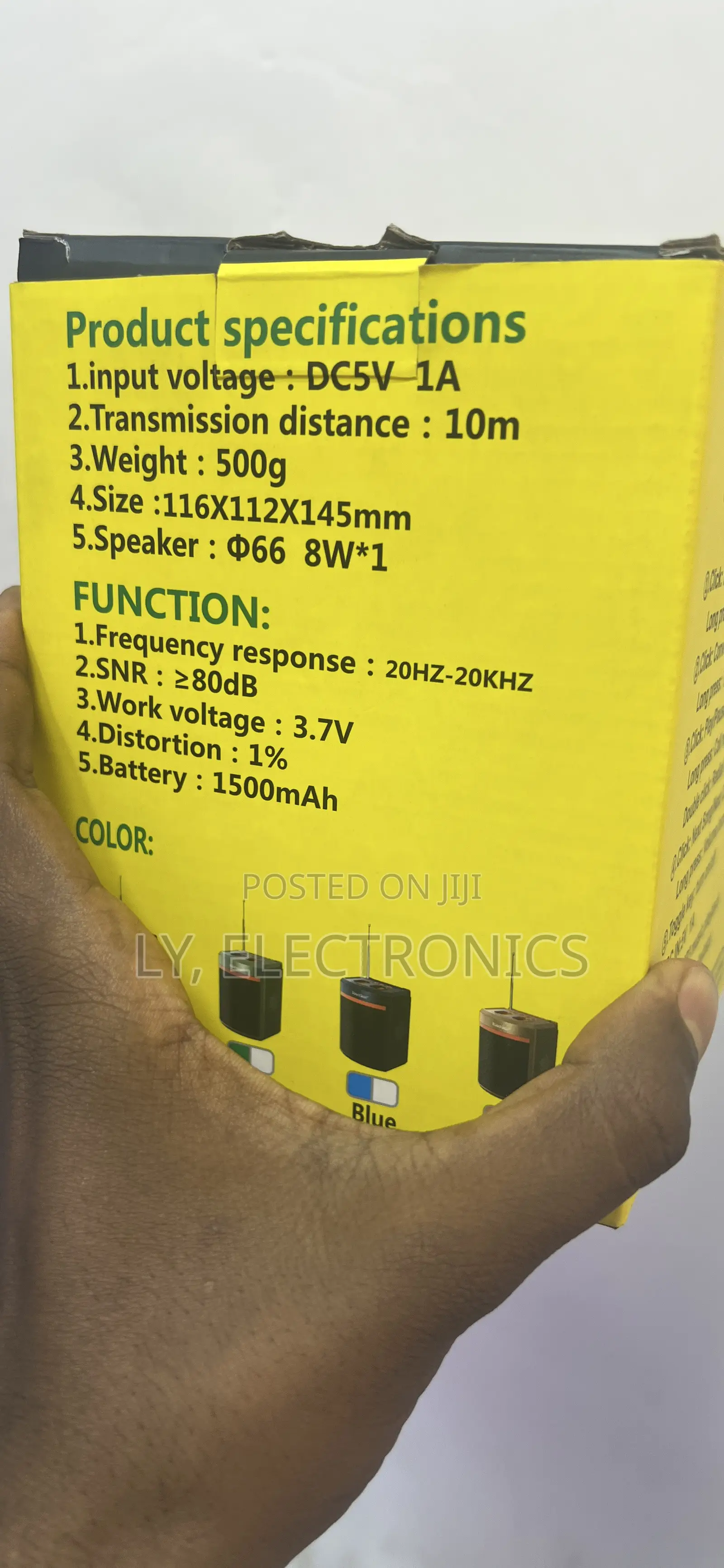 BoomBest Speakers