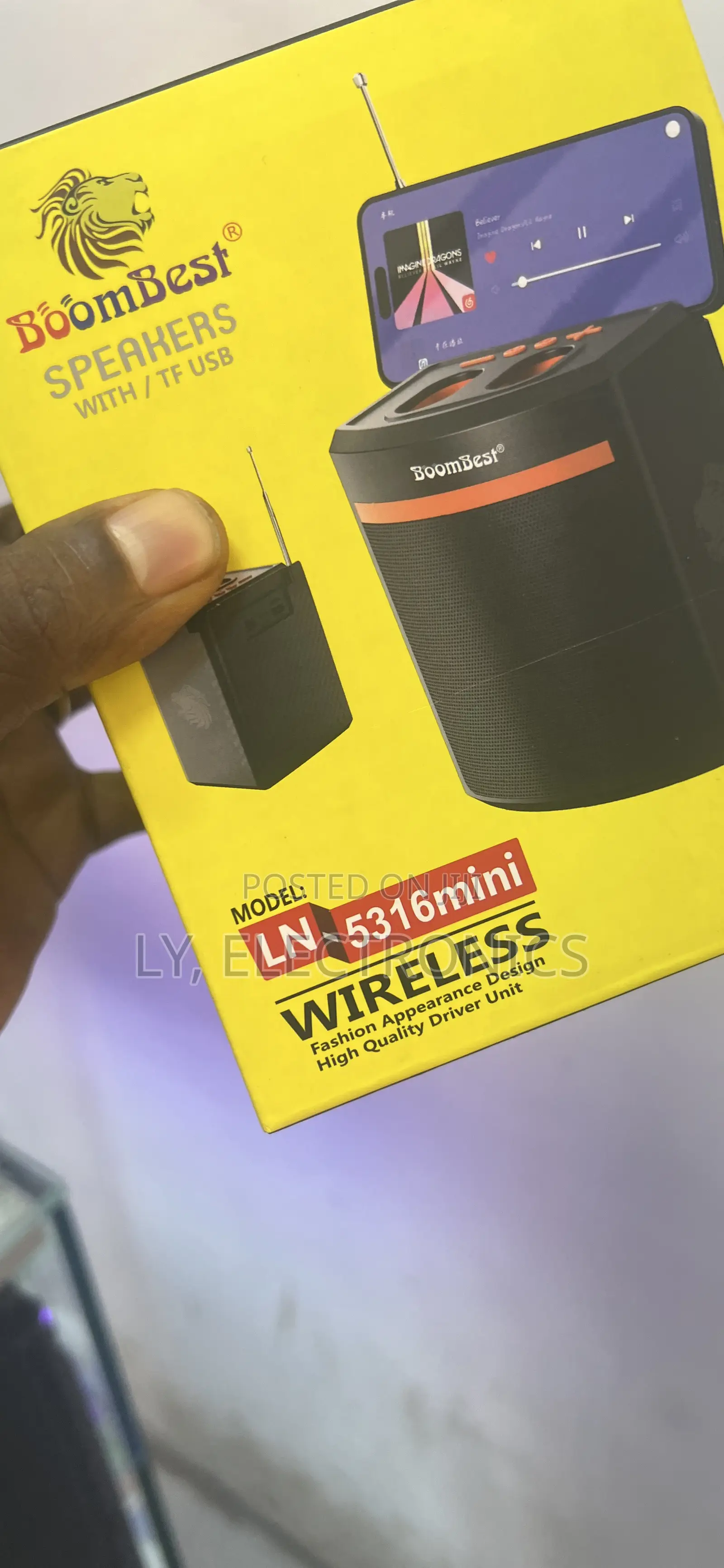 BoomBest Speakers