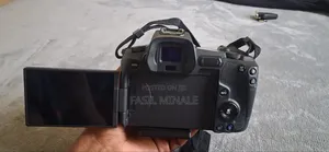 Canon EOS R + RF 24-105mm Lens