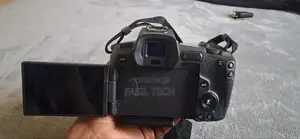 Canon EOS R + RF 24-105mm Lens