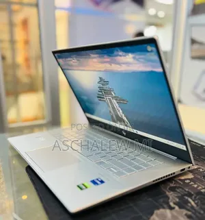 New Laptop HP Pavilion 15 16GB Intel Core i7 SSD 512GB