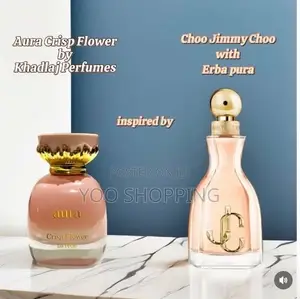 KHADLAJ CRISP FLOWER Perfume for Women