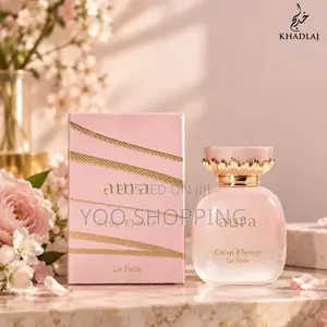 KHADLAJ CRISP FLOWER Perfume for Women