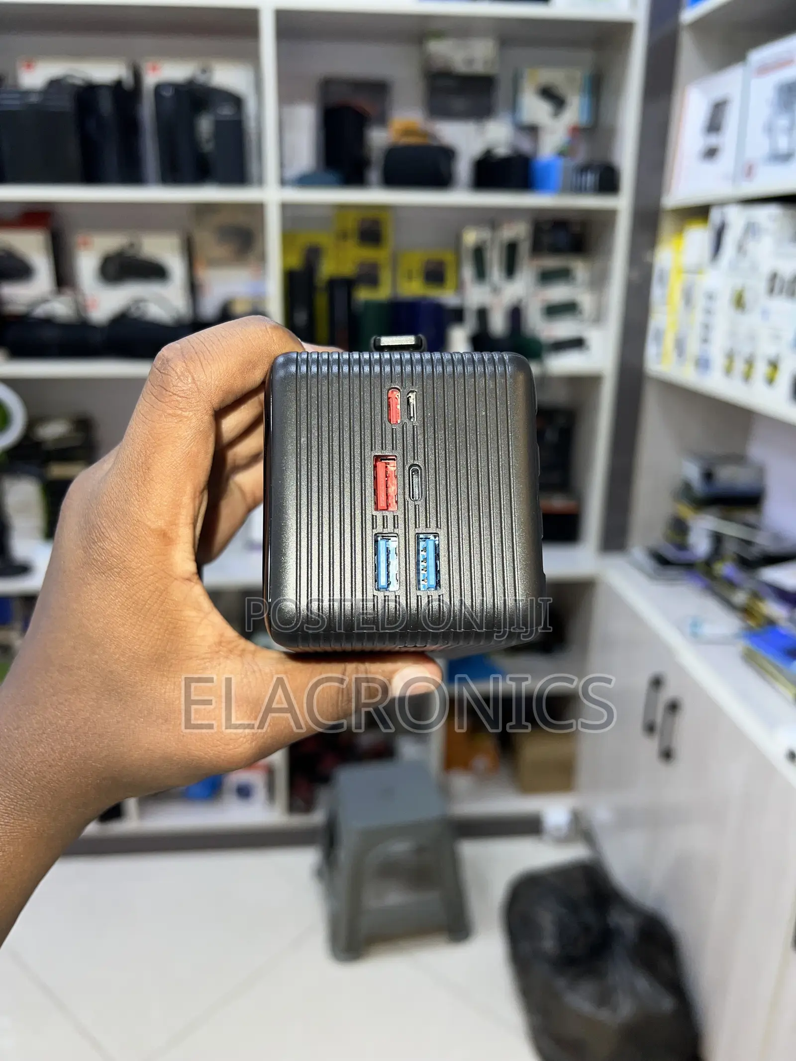 50,000mAh Power Bank (Hepu Brand)