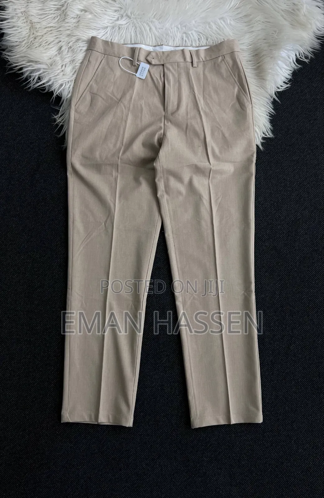 ጨርቅ Pant Orginal Men's Europe