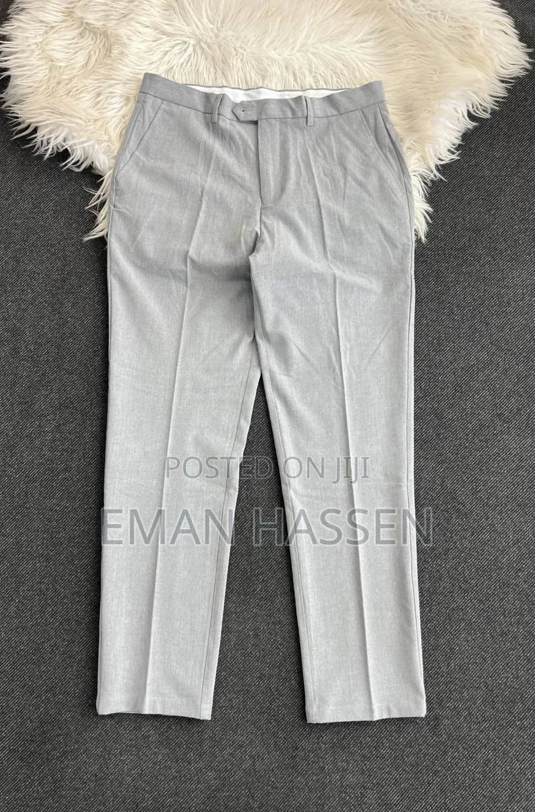 ጨርቅ Pant Orginal Men's Europe