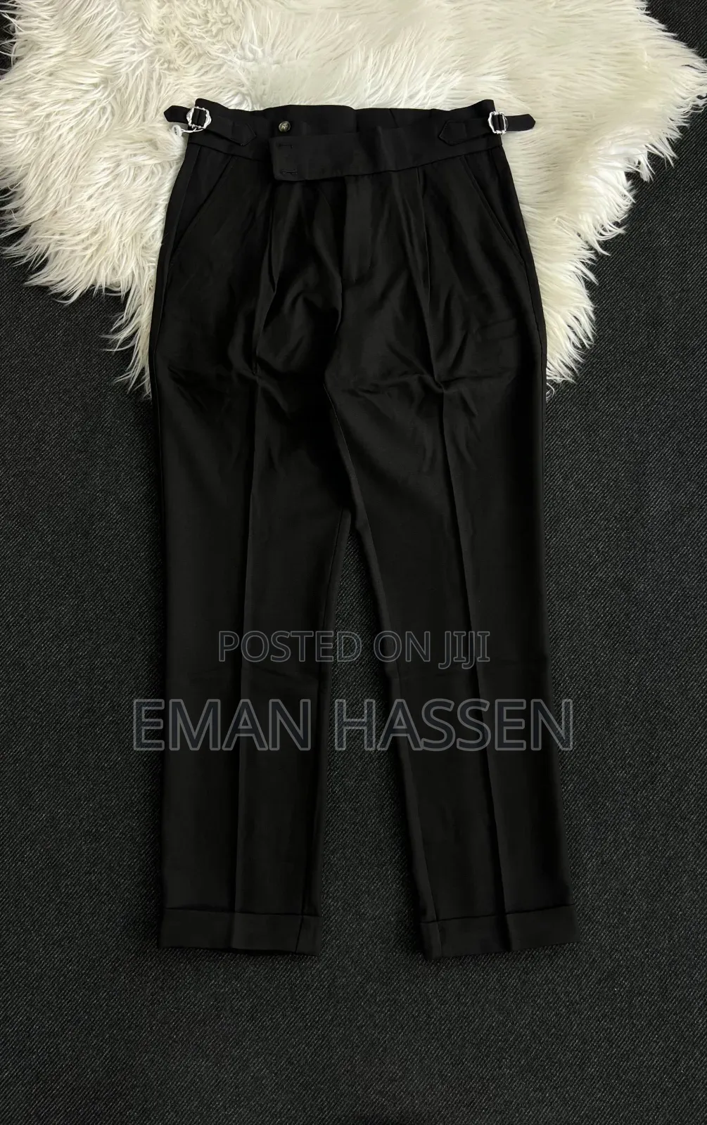ጨርቅ Pant Orginal Men's Europe