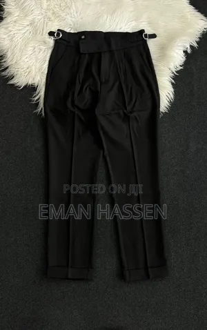 ጨርቅ Pant Orginal Men's Europe