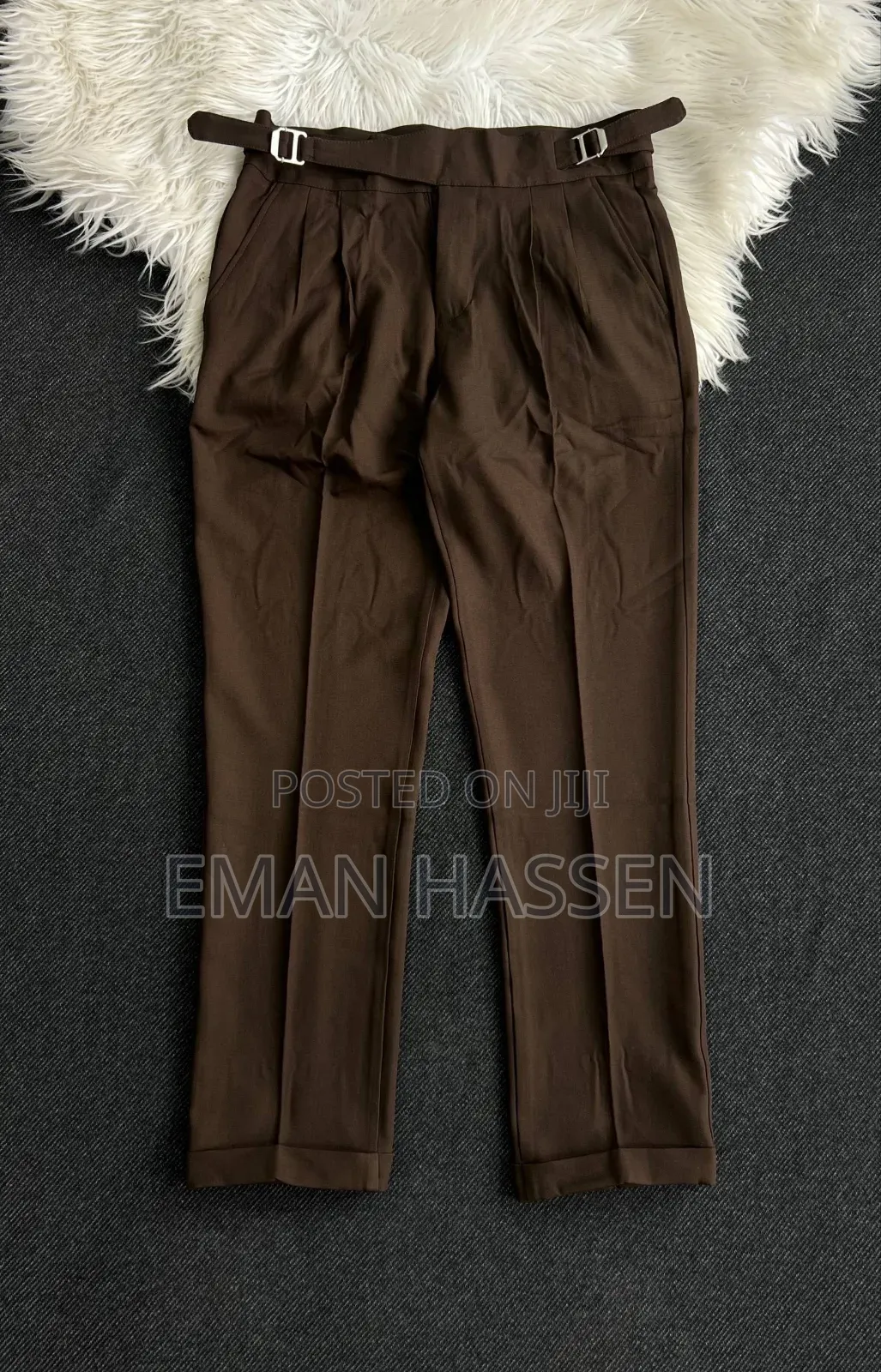 ጨርቅ Pant Orginal Men's Europe