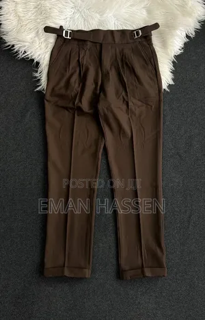 ጨርቅ Pant Orginal Men's Europe