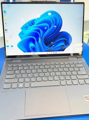 New Laptop Lenovo Yoga 7i 16GB Intel Core i7 SSD 512GB