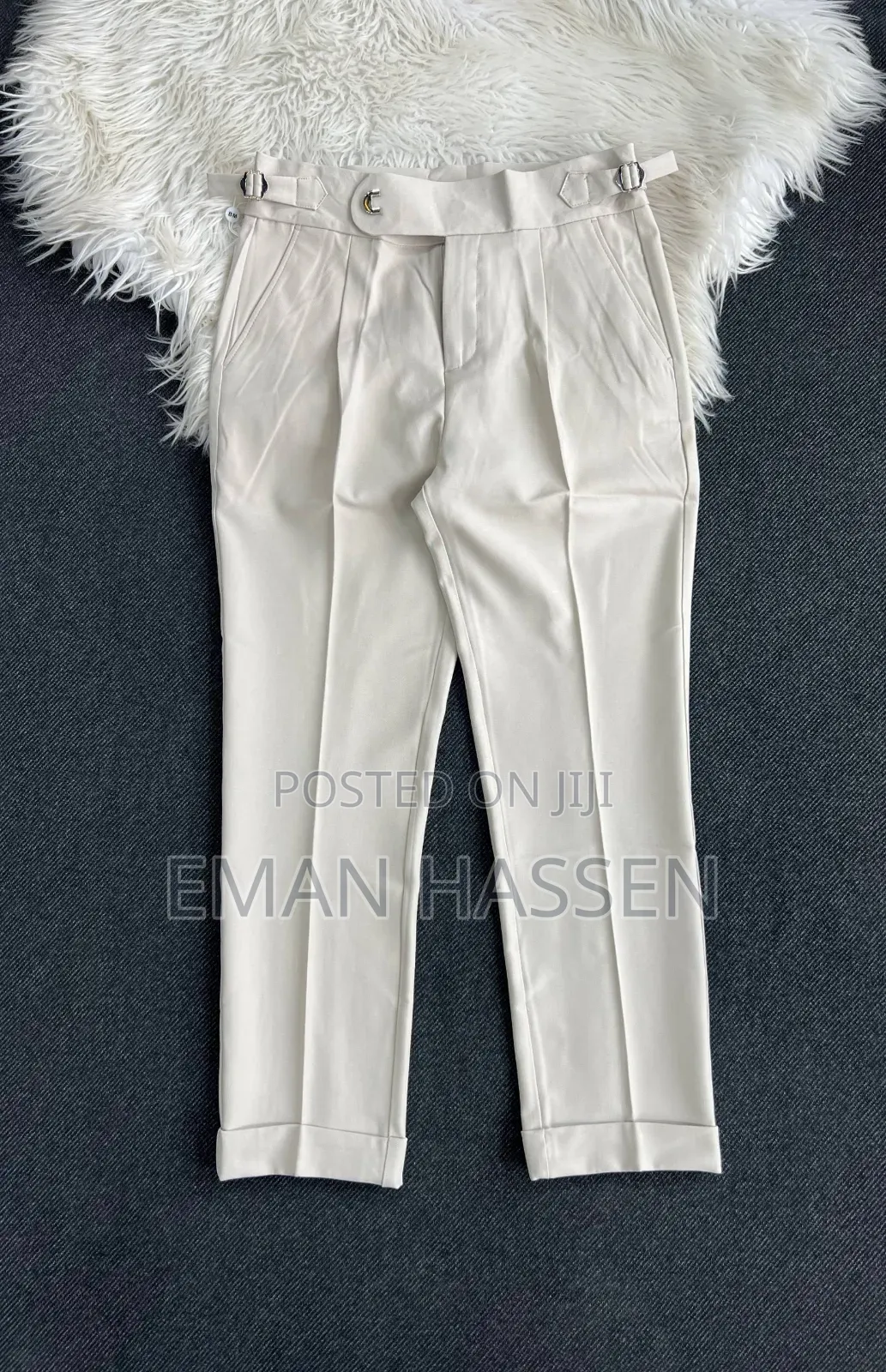 ጨርቅ Pant Orginal Men's Europe
