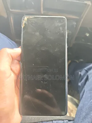 Samsung Galaxy S10 Plus 128 GB Black