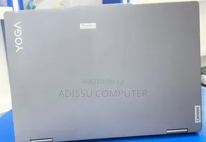 New Laptop Lenovo Yoga 7i 16GB Intel Core i7 SSD 512GB