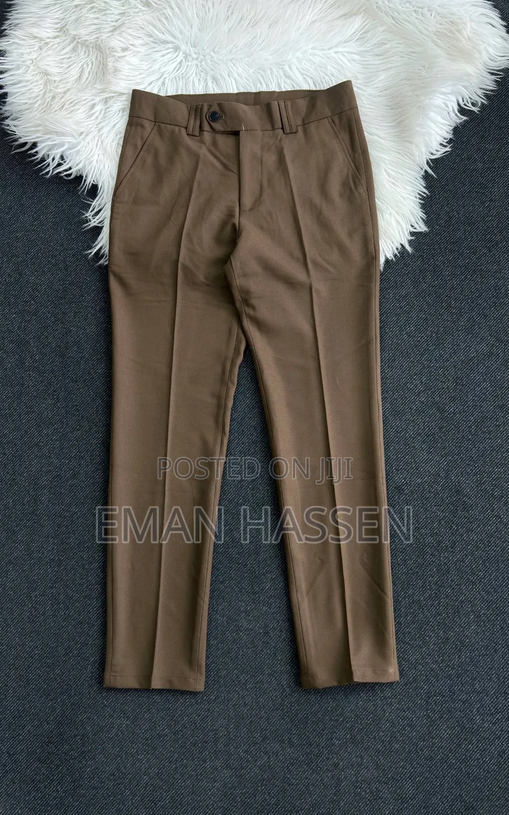 ጨርቅ Pant Orginal Men's Europe