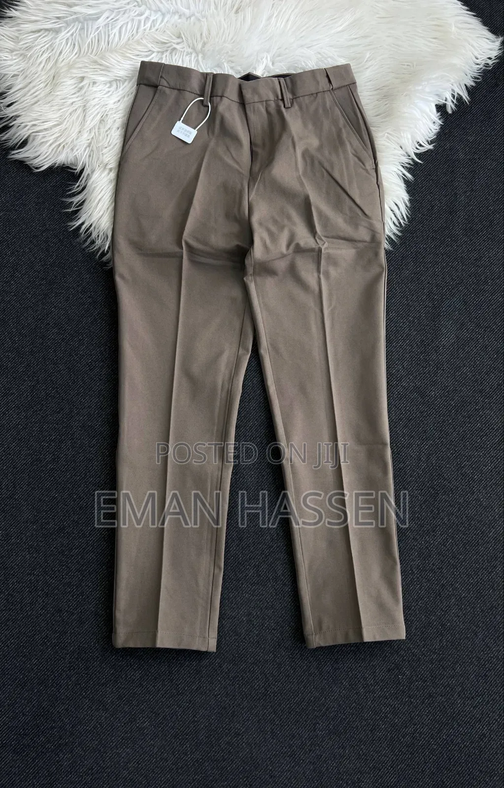 ጨርቅ Pant Orginal Men's Europe