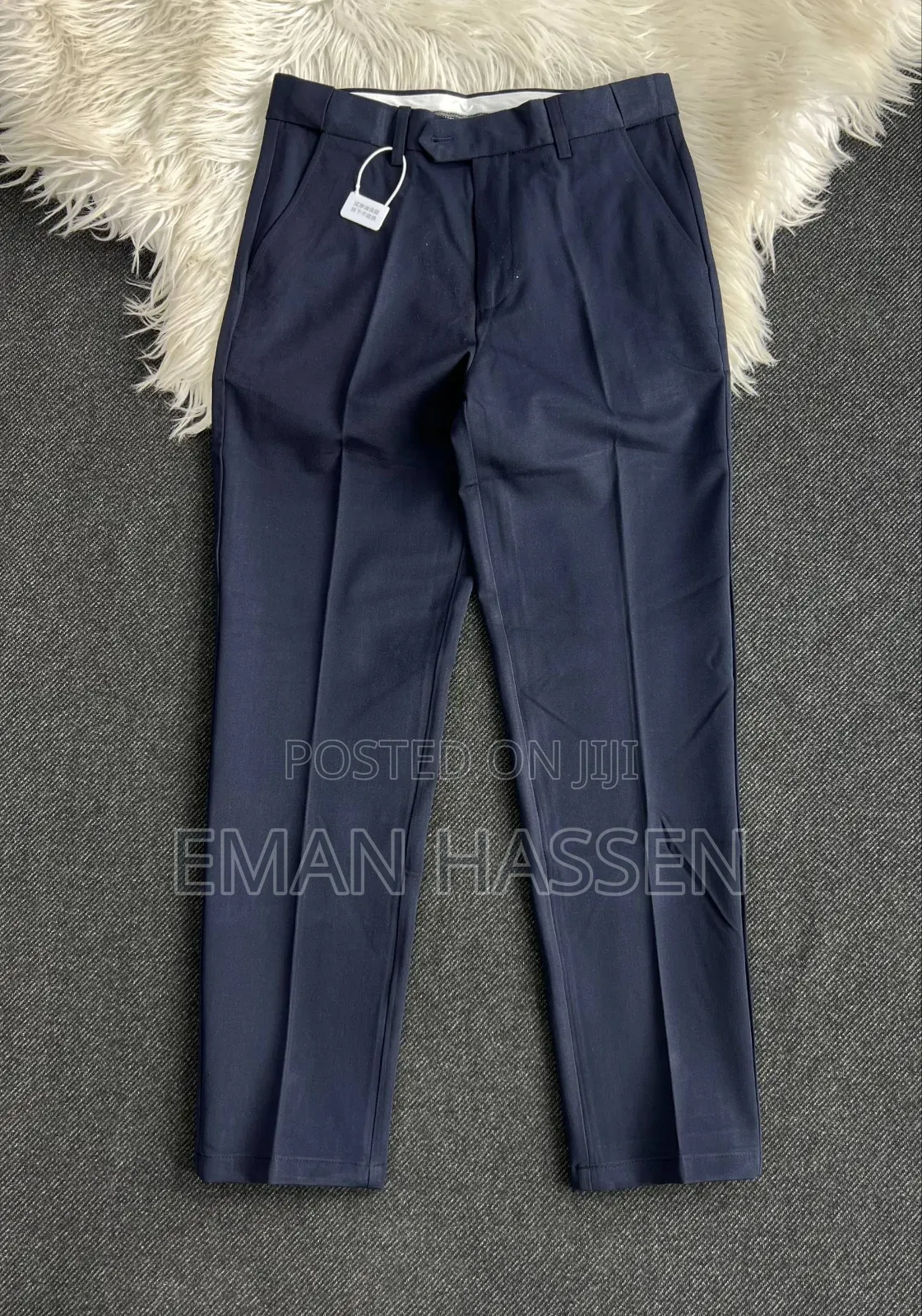 ጨርቅ Pant Orginal Men's Europe