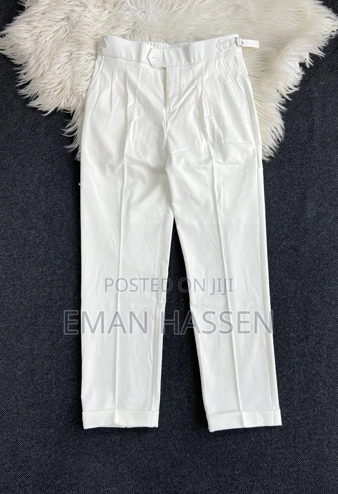 ጨርቅ Pant Orginal Men's Europe