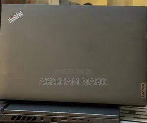 New Laptop Lenovo ThinkPad E14 Gen 1 16GB AMD Ryzen 5 SSD 512GB