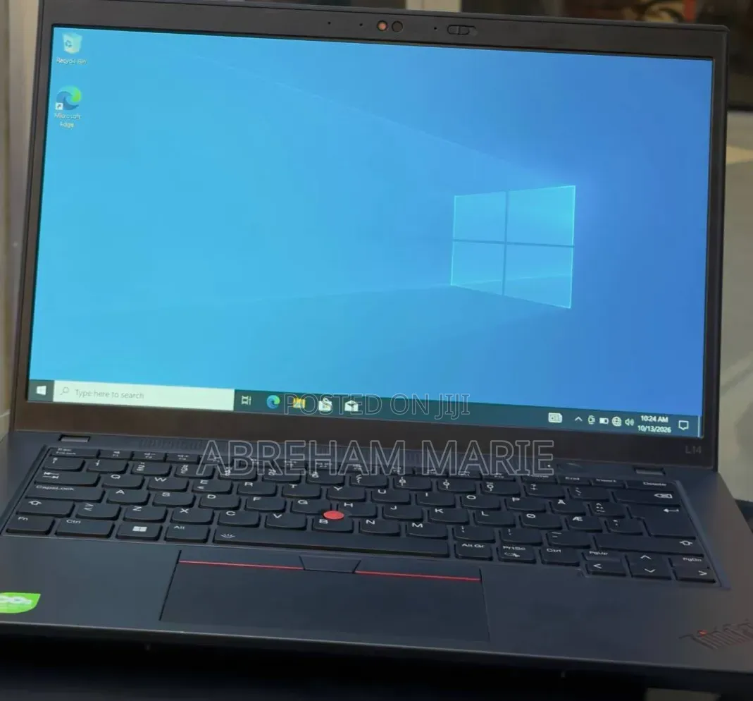 New Laptop Lenovo ThinkPad E14 Gen 1 16GB AMD Ryzen 5 SSD 512GB