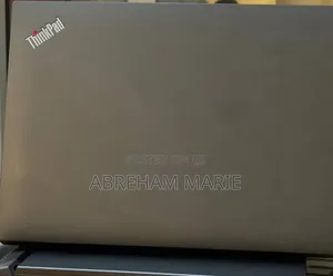 New Laptop Lenovo ThinkPad E14 Gen 1 16GB AMD Ryzen 5 SSD 512GB
