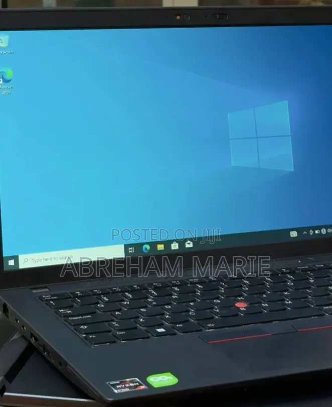 New Laptop Lenovo ThinkPad E14 Gen 1 16GB AMD Ryzen 5 SSD 512GB