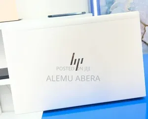 New Laptop HP EliteBook 845 G8 16GB AMD Ryzen 5 SSD 512GB