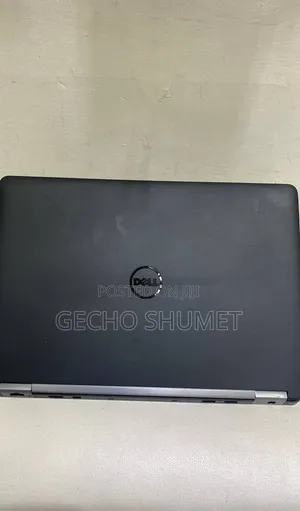 New Laptop Dell Latitude E7470 8GB Intel Core i5 SSD 256GB