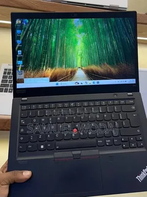 New Laptop Lenovo ThinkPad X1 Carbon 16GB AMD A6 SSD 512GB