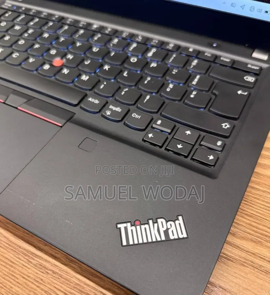 New Laptop Lenovo ThinkPad X1 Carbon 16GB AMD A6 SSD 512GB