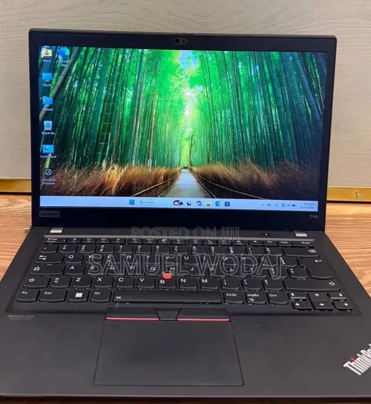 New Laptop Lenovo ThinkPad X1 Carbon 16GB AMD A6 SSD 512GB