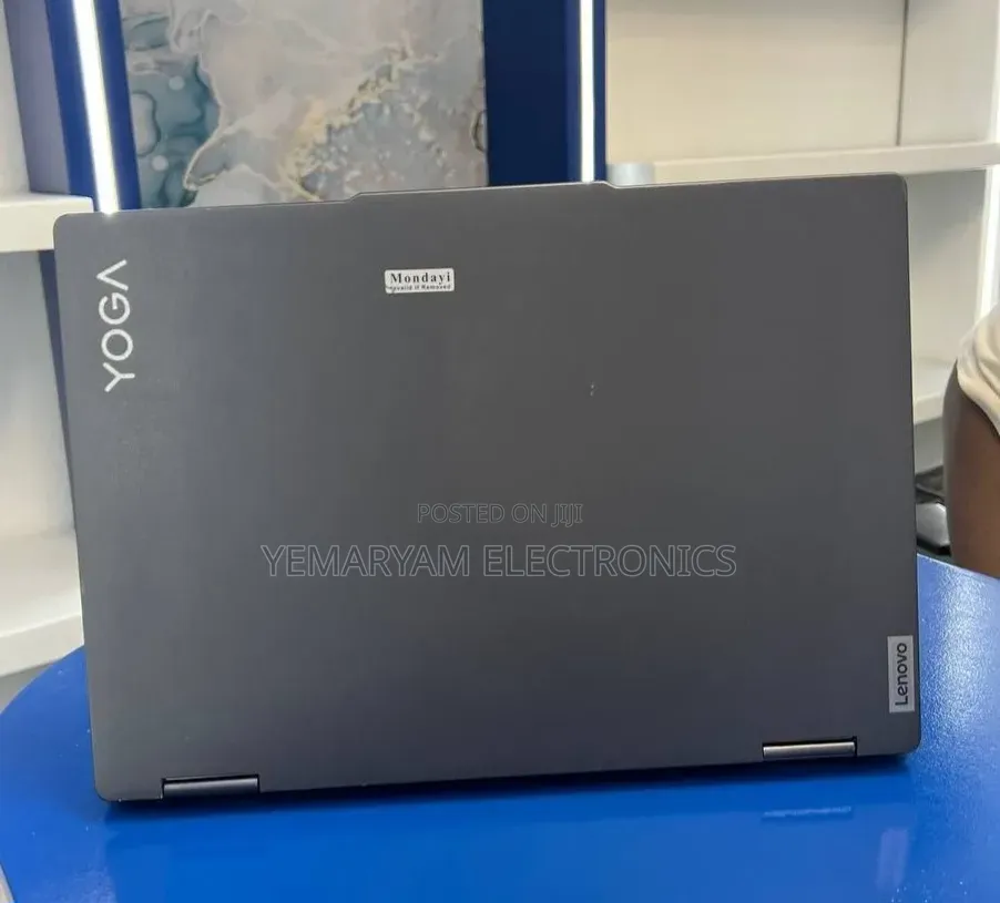 New Laptop Lenovo ThinkPad Yoga 16GB Intel Core i7 SSD 512GB