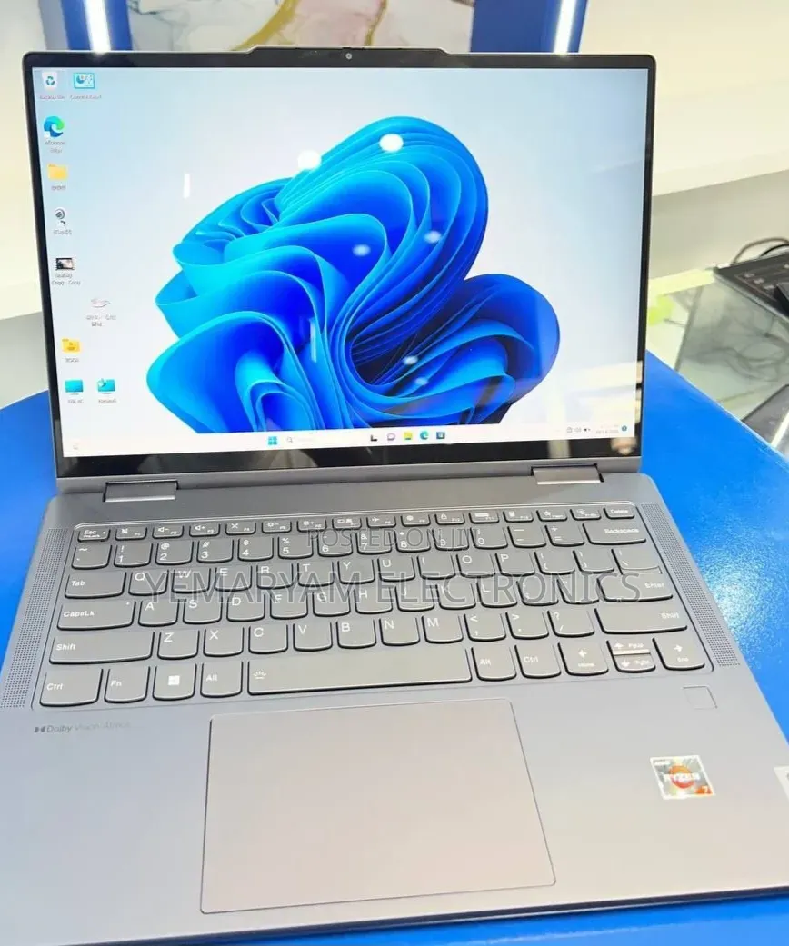 New Laptop Lenovo ThinkPad Yoga 16GB Intel Core i7 SSD 512GB