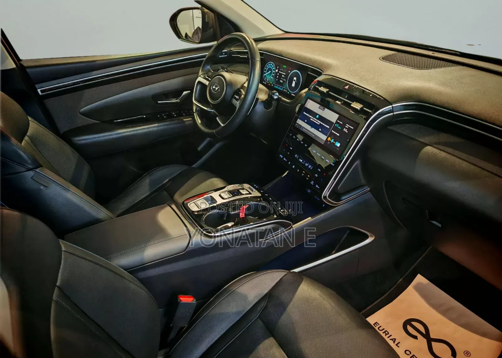 Hyundai Tucson 2021 Gray