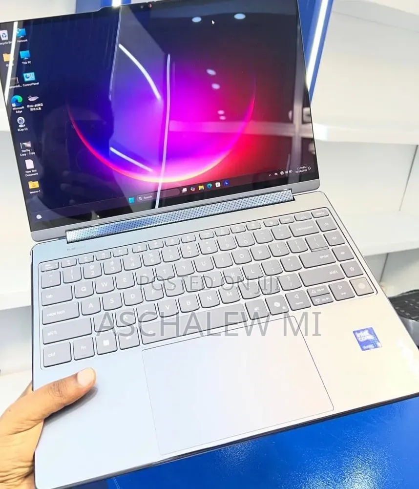 New Laptop Lenovo Yoga 9 32GB Intel Core Ultra 7 SSD 1T