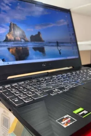 New Laptop Asus TUF Gaming A15 16GB AMD Ryzen 7 SSD 512GB